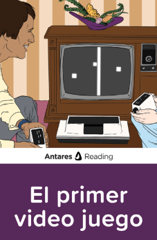 El primer video juego, Antares Reading