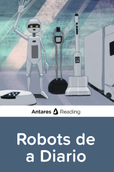 Robots de a Diario, Antares Reading