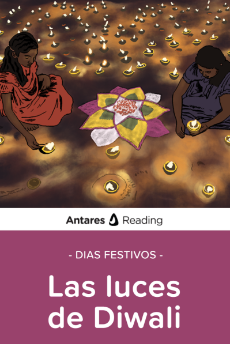 Dias festivos: Las luces de Diwali, Antares Reading