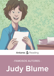 Famosos Autores: Judy Blume, Antares Reading