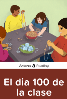 El dia 100 de la clase, Antares Reading