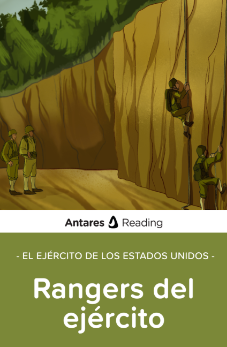 El ejército de los Estados Unidos: Rangers del ejército, Antares Reading