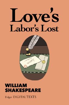 Love's Labor's Lost, William Shakespeare