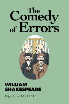 The Comedy of Errors, William Shakespeare