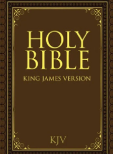The Bible: King James Version (KJV), PROJECT GUTENBURG