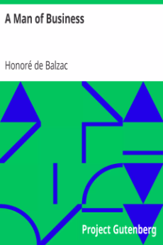 A Man of Business, Honore de Balzac Author
