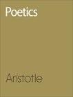 Poetics, Aristotle