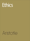 Ethics, Aristotle