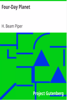 Four-Day Planet, H. Beam Piper Author