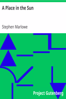 A Place in the Sun, Stephen Marlowe Author