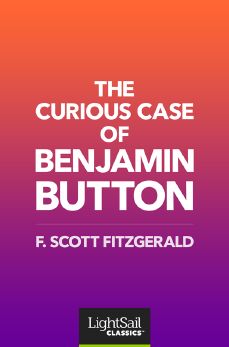 The Curious Case of Benjamin Button, F. Scott Fitzgerald