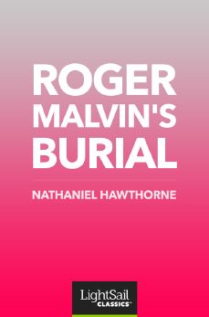 Roger Malvin's Burial, Nathaniel Hawthorne