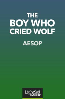 The Boy Who Cried Wolf, Aesop