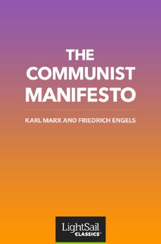 The Communist Manifesto , Karl Marx