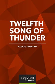 Twelfth Song of Thunder, Navajo Tradition 