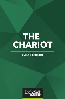 The Chariot, Emily Dickinson