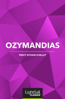 Ozymandias, Percy Bysshe Shelley