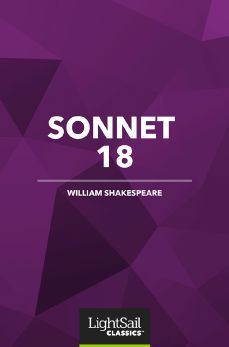 Sonnet 18, William Shakespeare