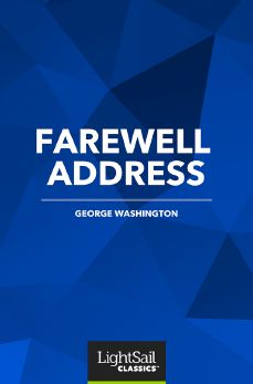 Farewell Address, George Washington