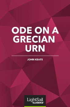 Ode on a Grecian Urn, John Keats