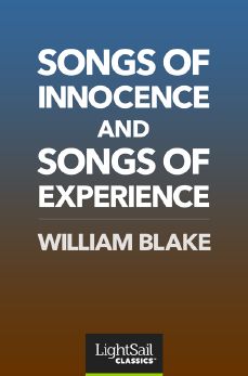 Songs of Innocence and Songs of Experience, William Blake