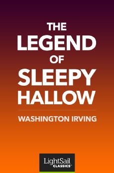 The Legend of Sleepy Hollow, Washington Irving