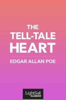 The Tell-tale Heart, Edgar Allan Poe