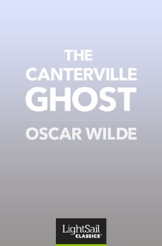 The Canterville Ghost, Oscar Wilde