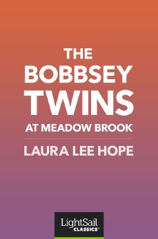 The Bobbsey Twins at Meadow Brook, Laura Lee Hope