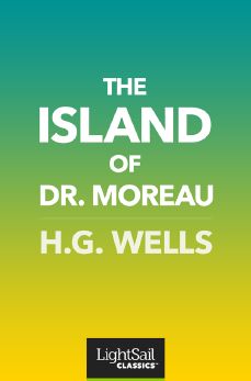 The Island of Doctor Moreau, H.G. Wells