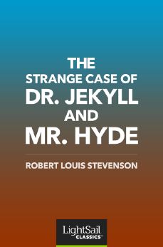 Strange Case of Dr. Jekyll and Mr. Hyde, Robert Louis Stevenson