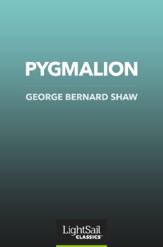 Pygmalion, George Bernard Shaw