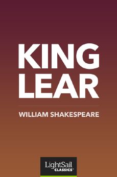 King Lear, William Shakespeare