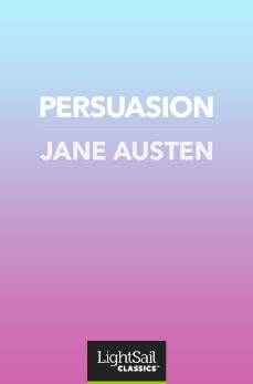 Persuasion, Jane Austen