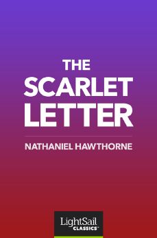 The Scarlet Letter, Nathaniel Hawthorne