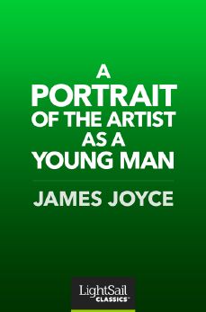 A Portrait of the Artist As a Young Man, James Joyce
