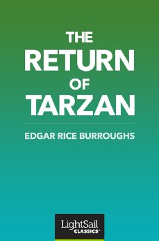 The Return of Tarzan, Edgar Rice Burroughs