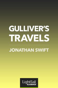 Gulliver's Travels, Jonathan Swift