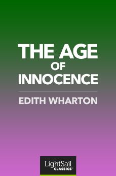 The Age of Innocence, Edith Wharton