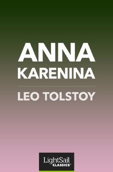 Anna Karenina, Leo Tolstoy