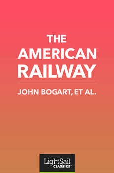 The American Railway, et al. & John Bogart