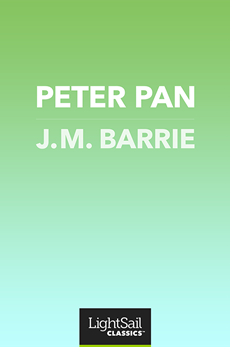 Peter Pan, J. M. Barrie